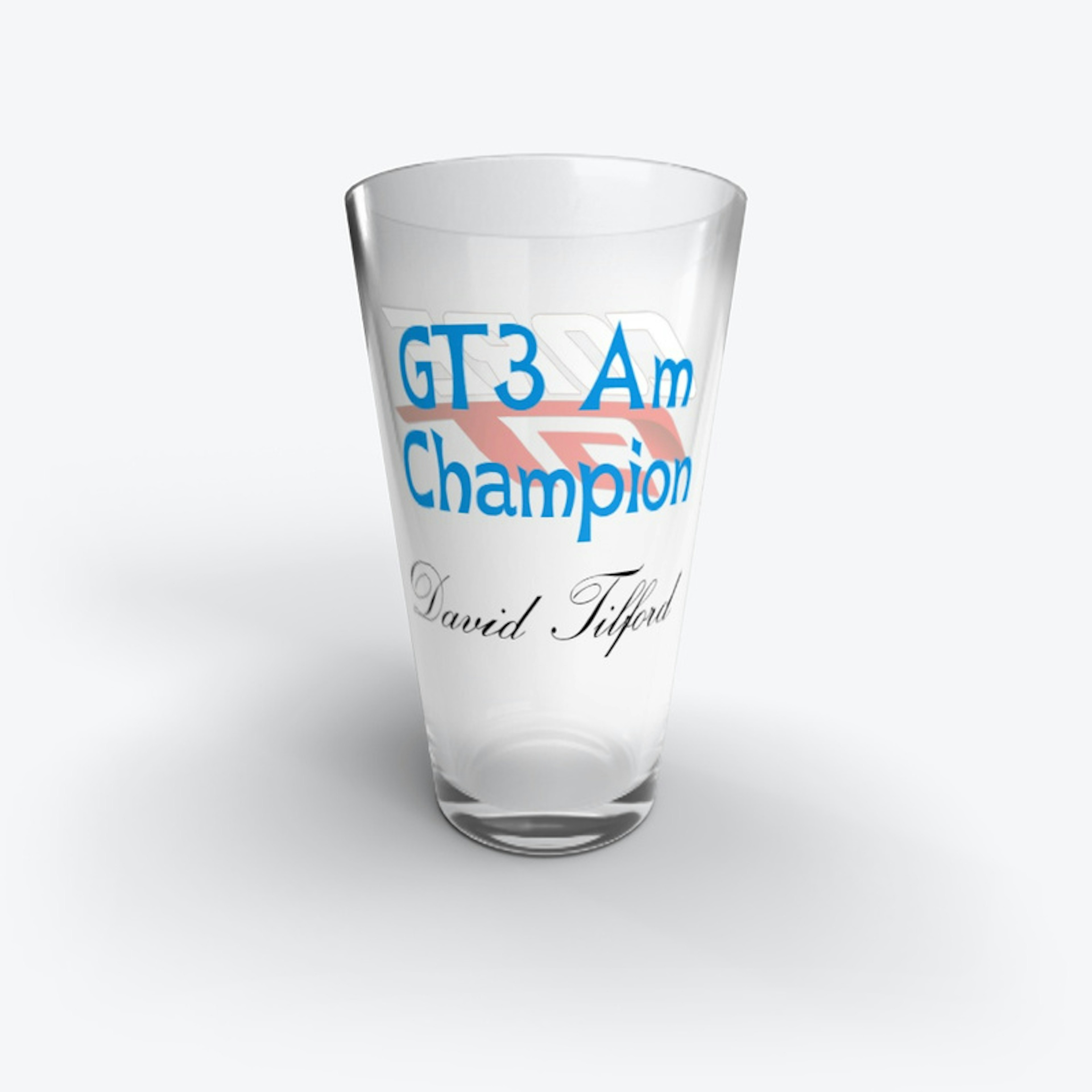 CORE GT3 Am Champion