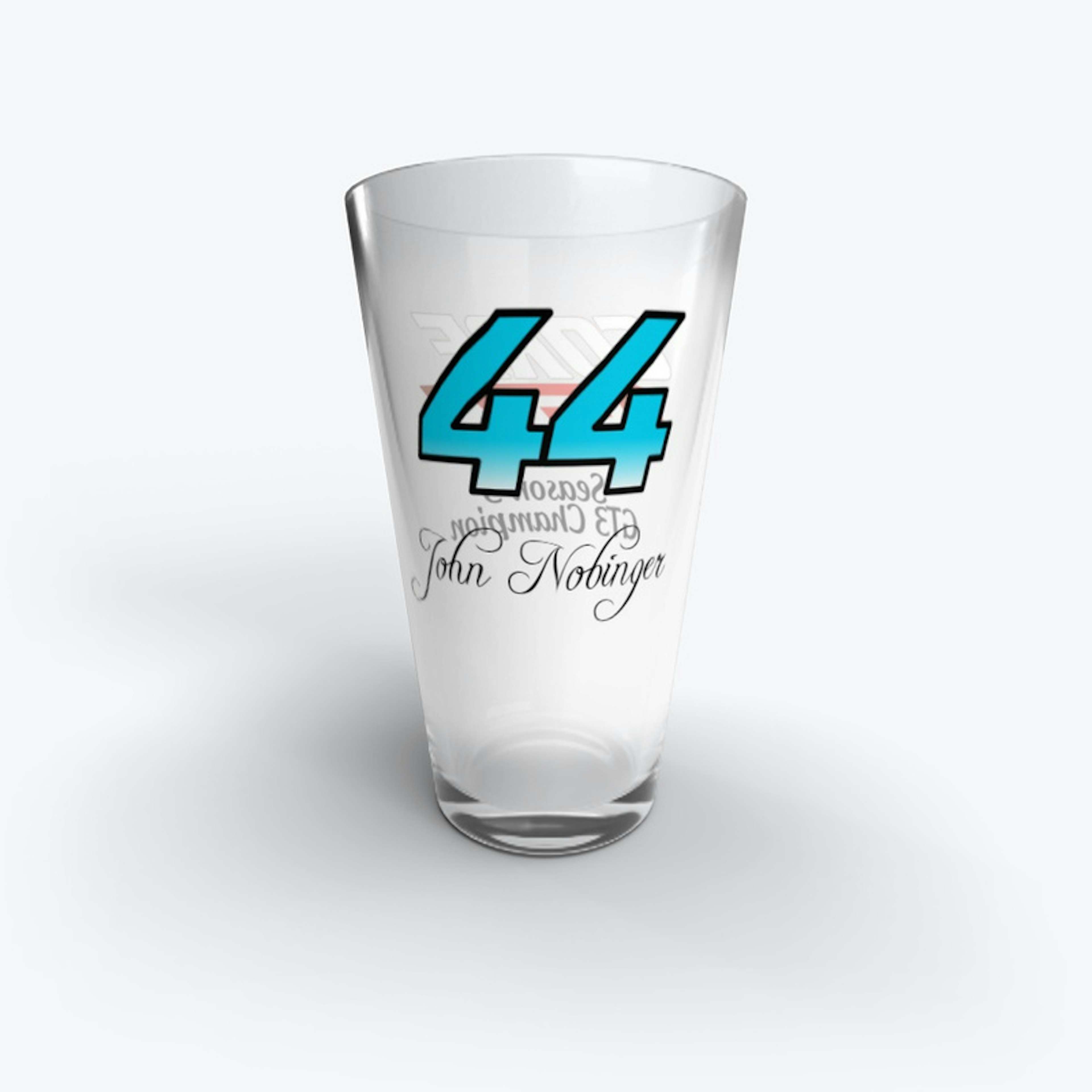 GT Season 5 GT3 Champ Glass