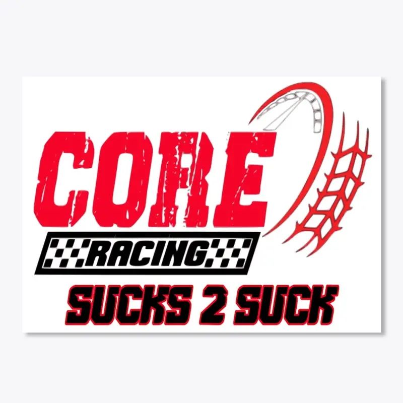 CORE S2S Sticker