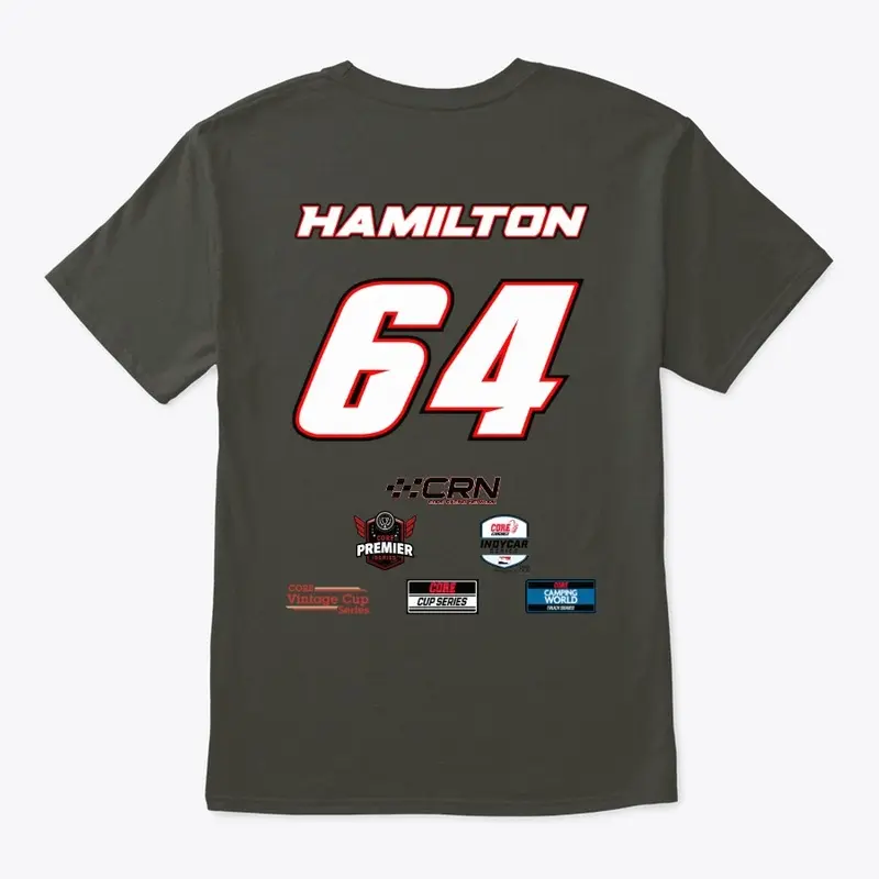 Hamilton jersey